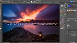 La importancia del movimiento del agua./Jose A. Triviño fotografía