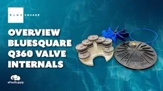 Overview - BlueSquare Q360 Valve Internals