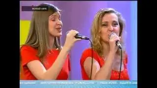 Phoenix Jazz Vocal Group в программе 