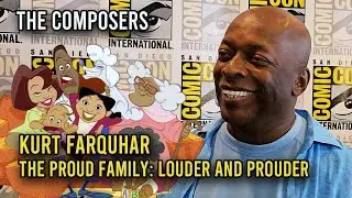 The Proud Family: Louder and Prouder Composer Kurt Farquhar