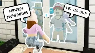 KIDNAPPING FANS! | Roblox Bloxburg | Roblox Funny Moments | Roblox Roleplay