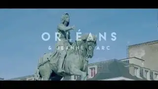 LA VILLE D ORLEANS -  Jeanne D'arc