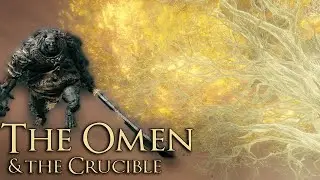 Elden Ring Lore: The Omen Curse and the Primordial Crucible | Lore Explained