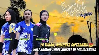 BINTANG PROLIGA PUTRI BJB TANDAMATA || SYELOMITHA, DEVEGA VS SHALSABILA O2C, BERLANGSUNG KETAT 🔥🔥