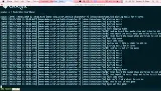 Akka Demo