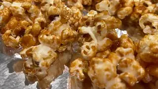 How to make Caramel Corn