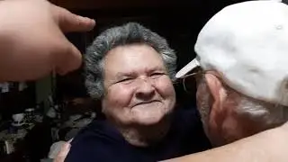 Marie and Ed Dancing | My Grandparents Staying #ForeverYoung #AgeIsNothing
