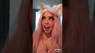 Oliver Tree & Belle Delphine! 