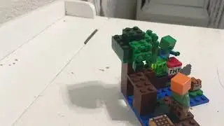 The Awesome Walter’s Minecraft Video and other stuff like that that the Walter came up with