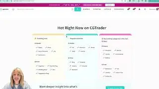 Want to Sell More on CGTrader? Start Here