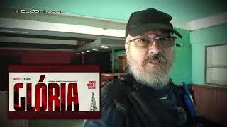VISITANDO OS CENÁRIOS DA GLORIA NETFLIX E AS INSTALAÇÕES DA RARET - TRAILER
