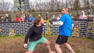 STREETBEEFS | DANGER vs BIG PAT