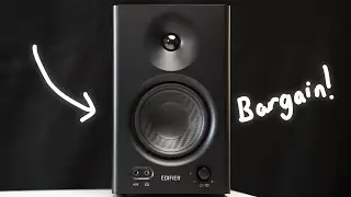 THE PC speakers to buy! - Edifier MR4 review