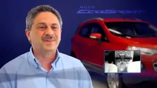 Novo EcoSport    10 anos de inovação