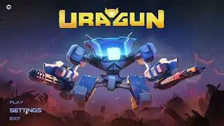 Let's check out - Uragun - Rougelike Beta