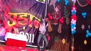 Siddhi Vinayak College Fresher Party 2011