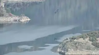 Türk Hava Kuvvetleri F4 50.Yıl Kutlama Uçuşu