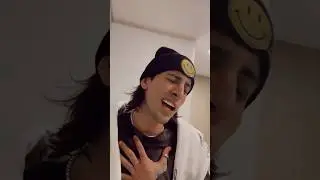 les dejo un pedacito de Tu Despedida en acapella, gracias por escucharla je