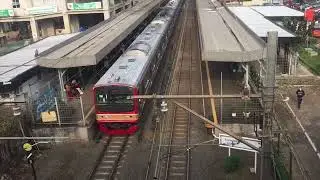 Stasiun Rawa Buntu Tangerang