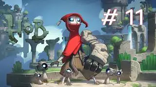 HOB - Explorons les Parties Oubliées de HOB - #11