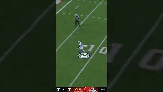 Trevon Diggs PICK-6 in Madden 25!