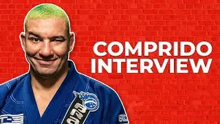 BJJ Legend | Rodrigo ‘Comprido’ Medeiros interview