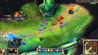 League of Legends -How to Change your in game cursor