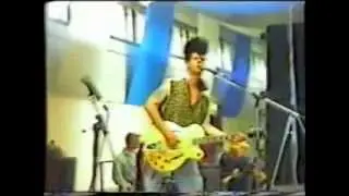 Radium Cats - 2-3 night of living psychobilly