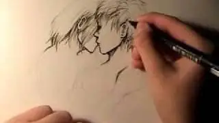 Speed drawing, 