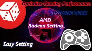 How To Optimized Gaming Performance In Amd Radeon Software At One Click || Improve Perfomance ||2020