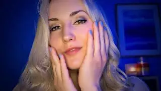 Doing VERY Tingly Things to Your Face ✨ Up-Close ASMR