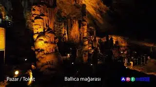 Ballıca mağarası