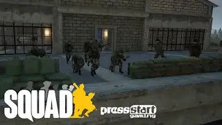 Squad Events - Press-StartGaming.com's Super FOB Event - Round 1