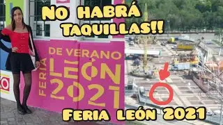 FERIA LEÓN 2021 PREPARATIVOS | Así es vivir en León Gto EP. 30 - Hass Nicelow