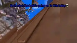 Gorilla tag but if I get tagged the video ends…