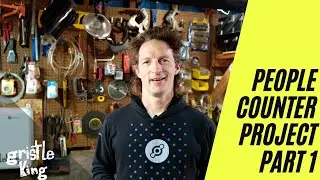 How to Use the Helium Network: The People Counter Project Part 1