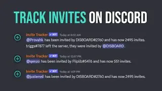 How To Track Invites on Discord Quick & Easy