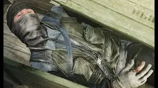 Двухсотый из Таркова. Escape from Tarkov