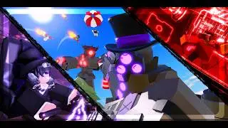 Average Fight In Build A Boat For Treasure | Roblox Fight Animation