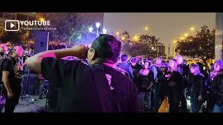 Eutanasia Presentacion Completa | Lima Vive Punk Tour