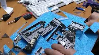 Allwinner K2001N (P9) приводим в порядок устройство