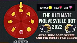 New Best Auto Clicker For WolvesVille 2022 (new update in the pinned comment)