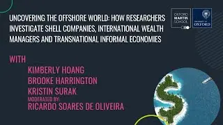 Panel Discussion: 'Uncovering the Offshore World'