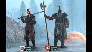 [For Honor] Long Arms with Konrock Productions - Lawbringer Brawls
