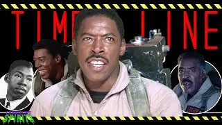 The History of Winston Zeddemore | GHOSTBUSTERS TIMELINE