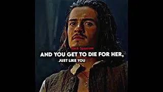 captain Jack sparrow attitude king😎😎😈😈😈