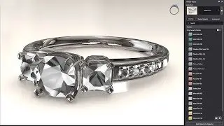 Render Studio - MatrixGold®