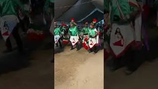 QUE BUENA DANZA CRISTI REY EN BUENAVISTA DE TRUJILLO DIA 8 😀🤣🇲🇽