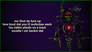 Yvncc - Done (Zilch) [Lyrics]
