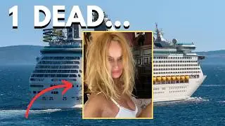 Women Jumps Off Cruise Ship After Fightig With Fiancé!